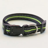 Dogs Walking Nylon Pet Collars Adjustable Waterproof Dog Collars
